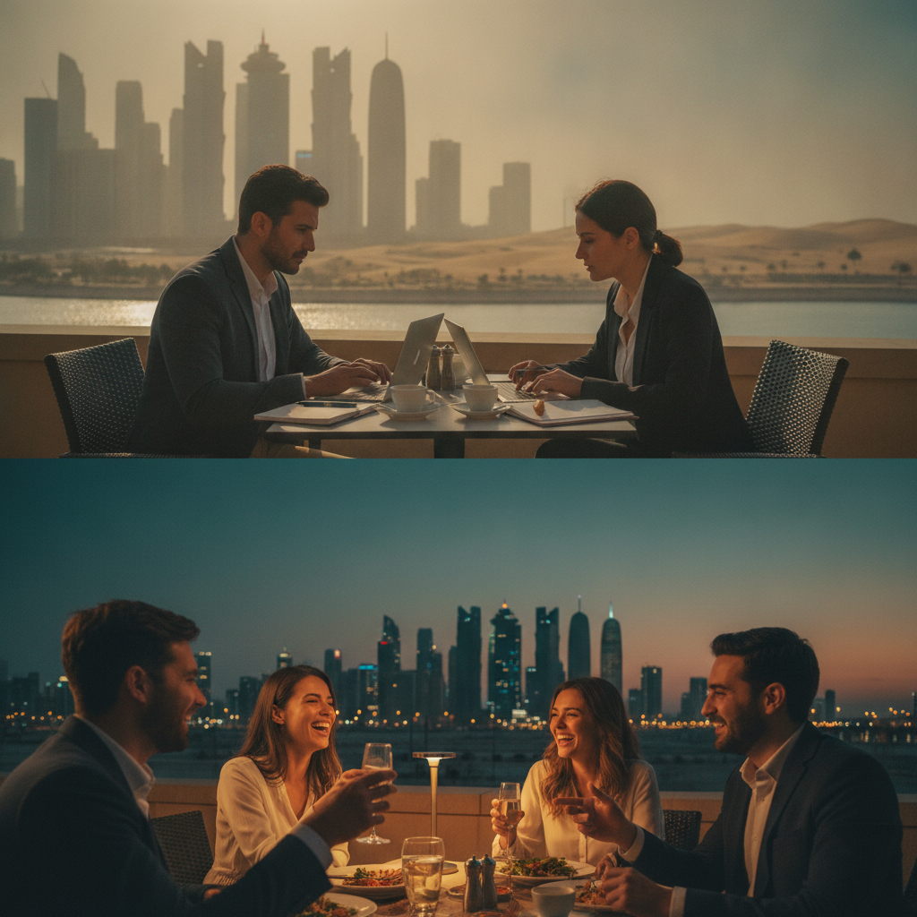 Business Networking