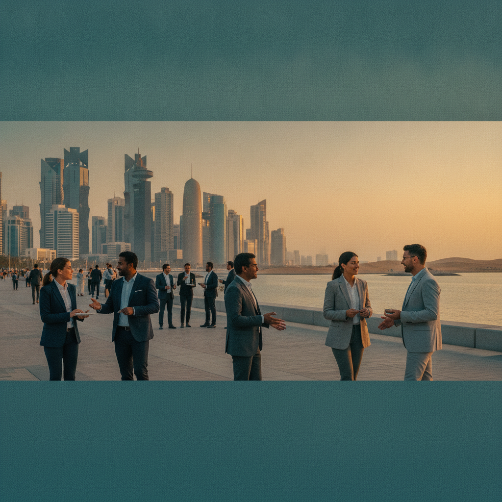 MMA community in Doha