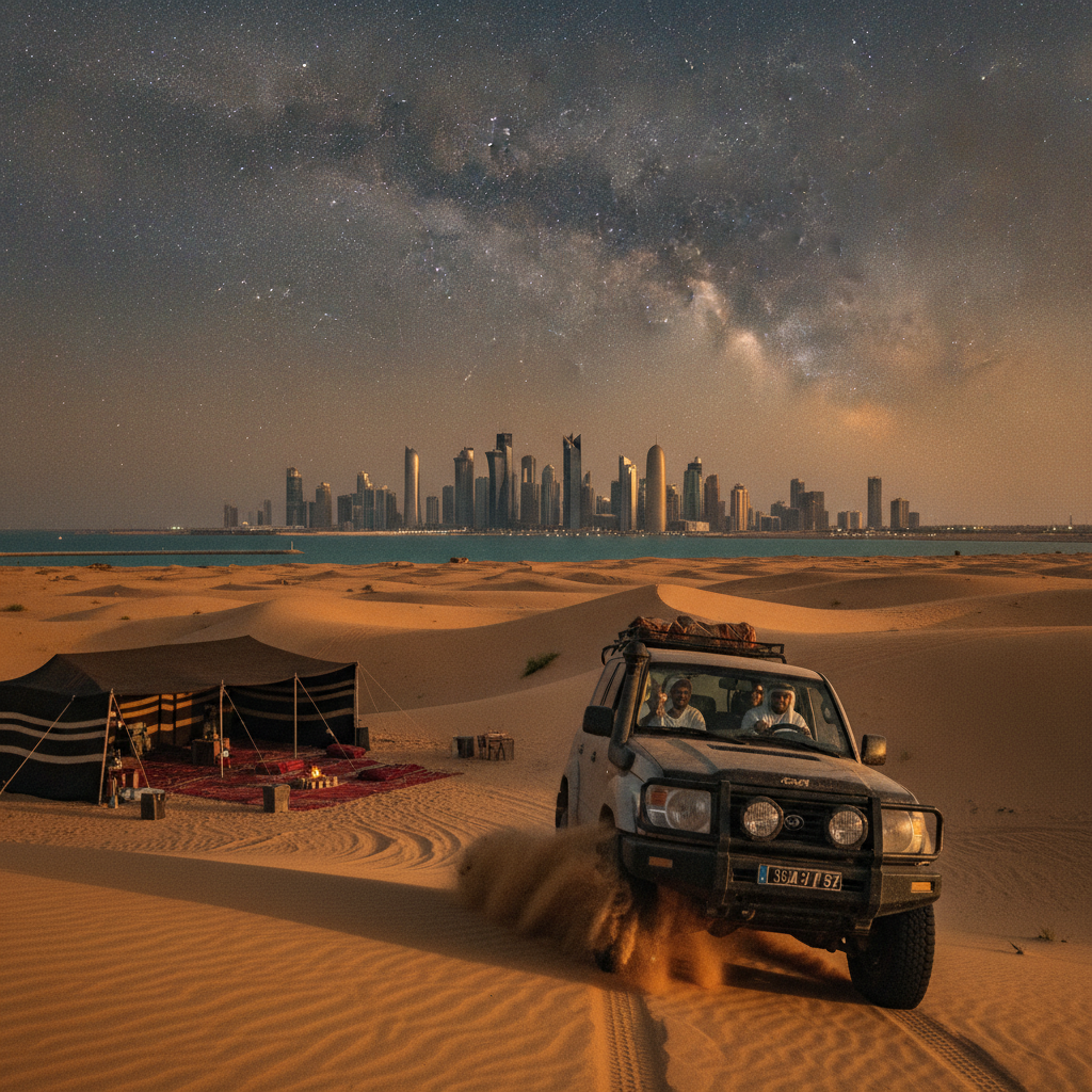Desert Adventures