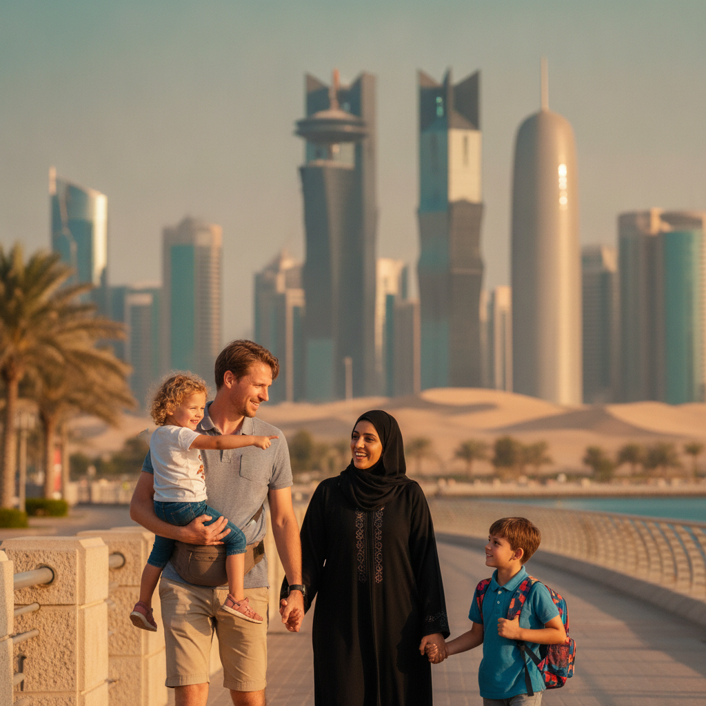 Expat Families