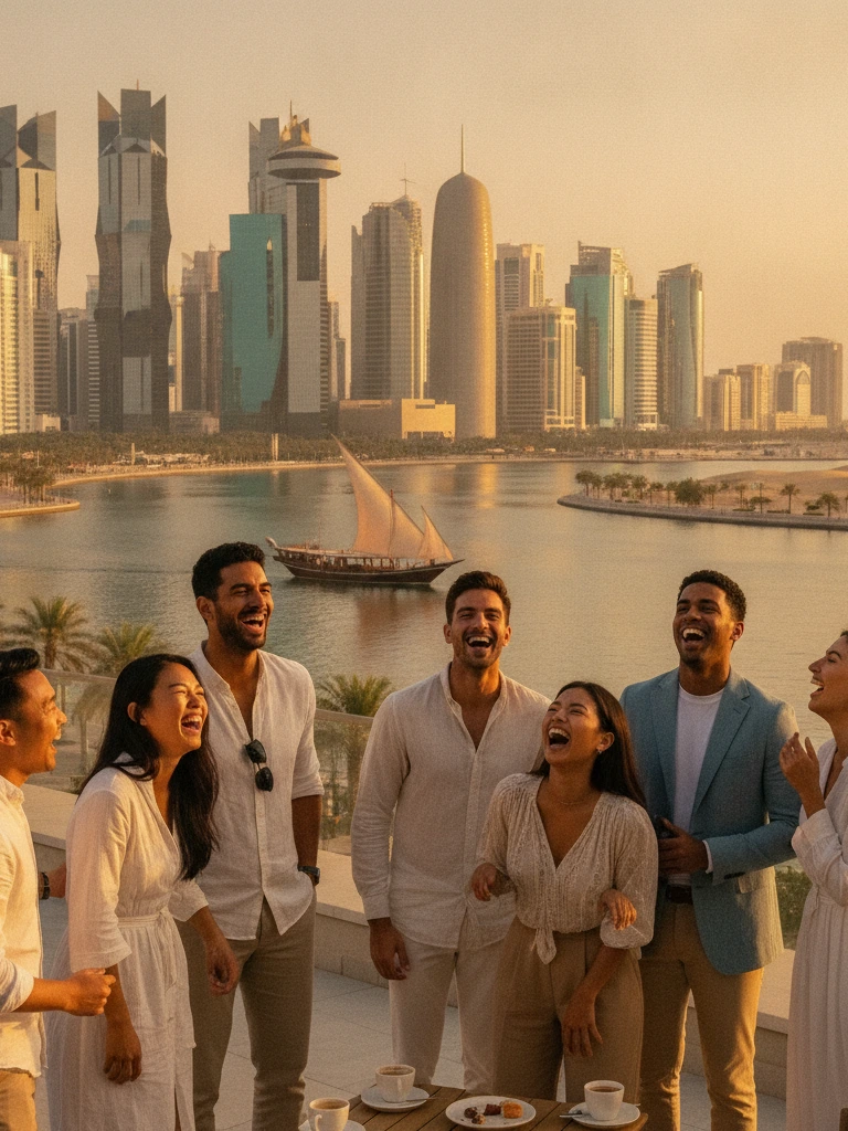 Doha community