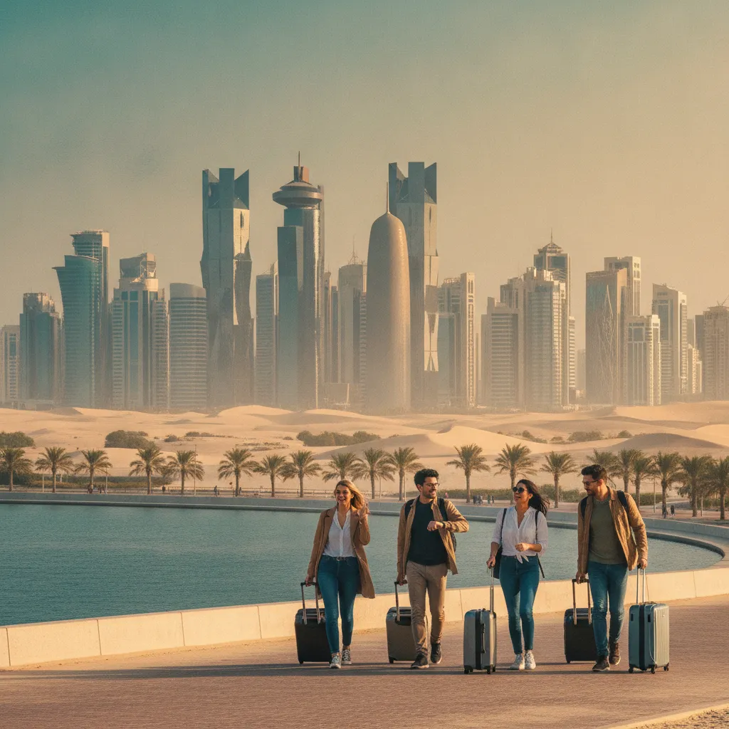 Dukhan & West Doha Community community in Doha